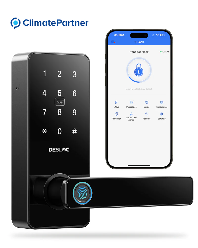 Introducing DESLOC: The Future of Smart Home Security