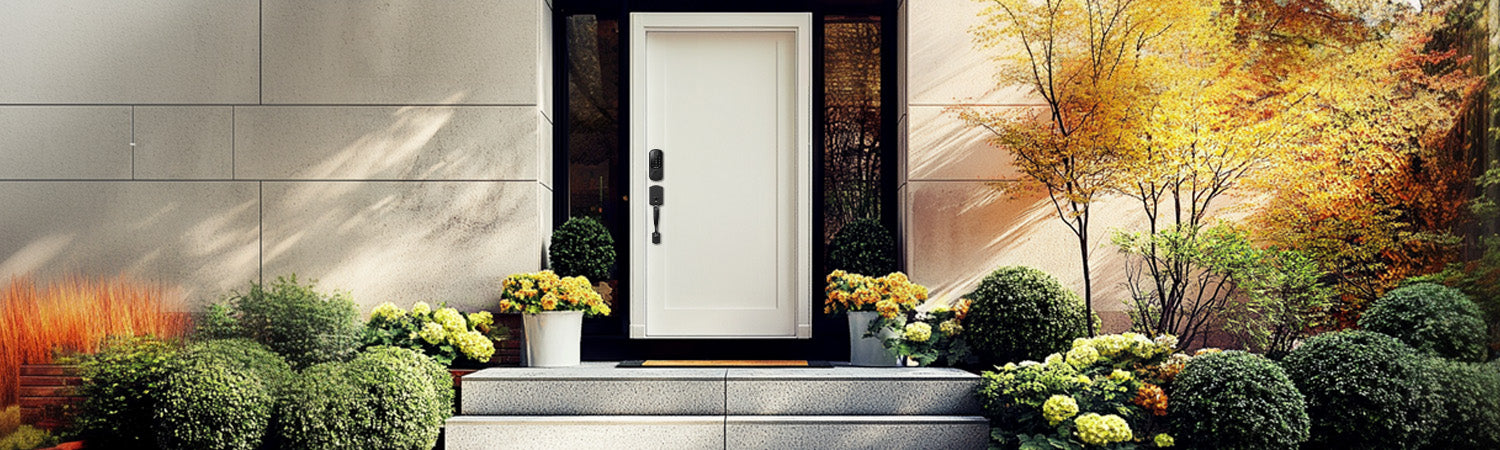Five Tips for Choosing the Right Smart Lock