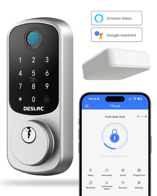 Unlocking Security: How DESLOC Sets the Standard for Smart Locks