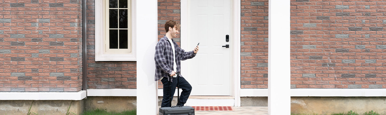 Convenience and Peace of Mind for Airbnb Renters