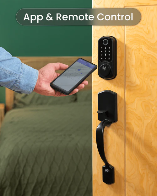 Secure Your Home with DESLOC: The Best Smart Locks for Modern Living