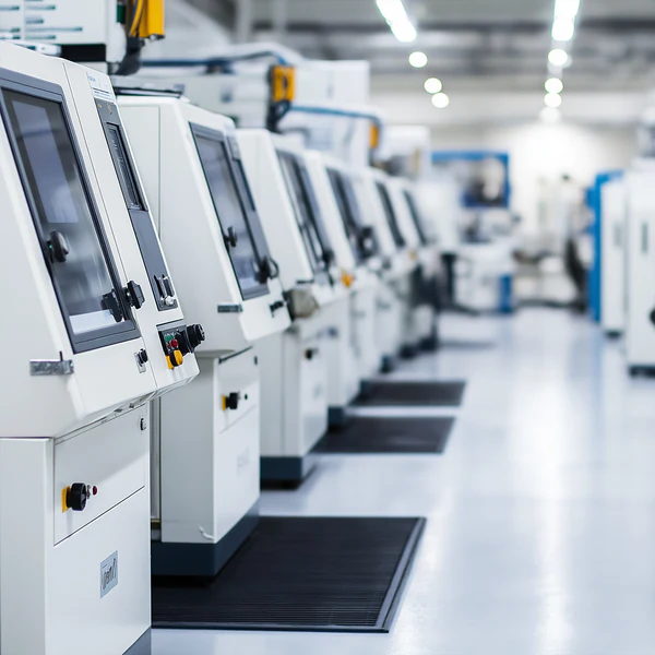 Driving Innovation and Quality in Smart Lock Production at DESLOC