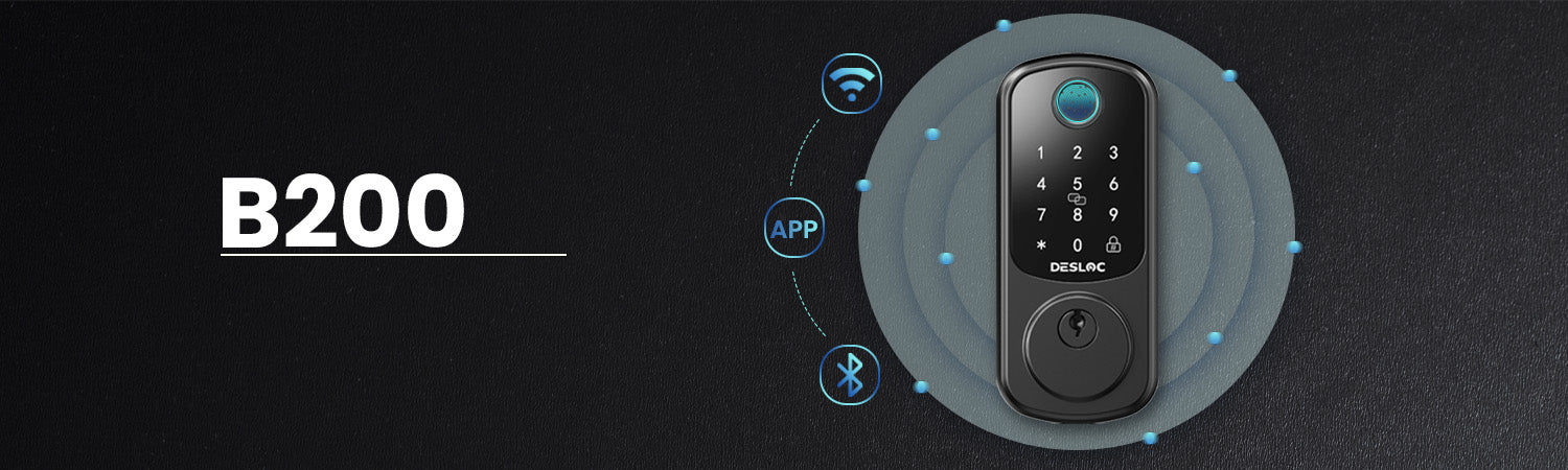 Unveiling the DESLOC B200: Elevating Home Security to New Heights