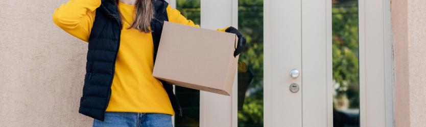 Package Theft Solutions: How a Smart Lock Can Keep Your Deliveries Safe