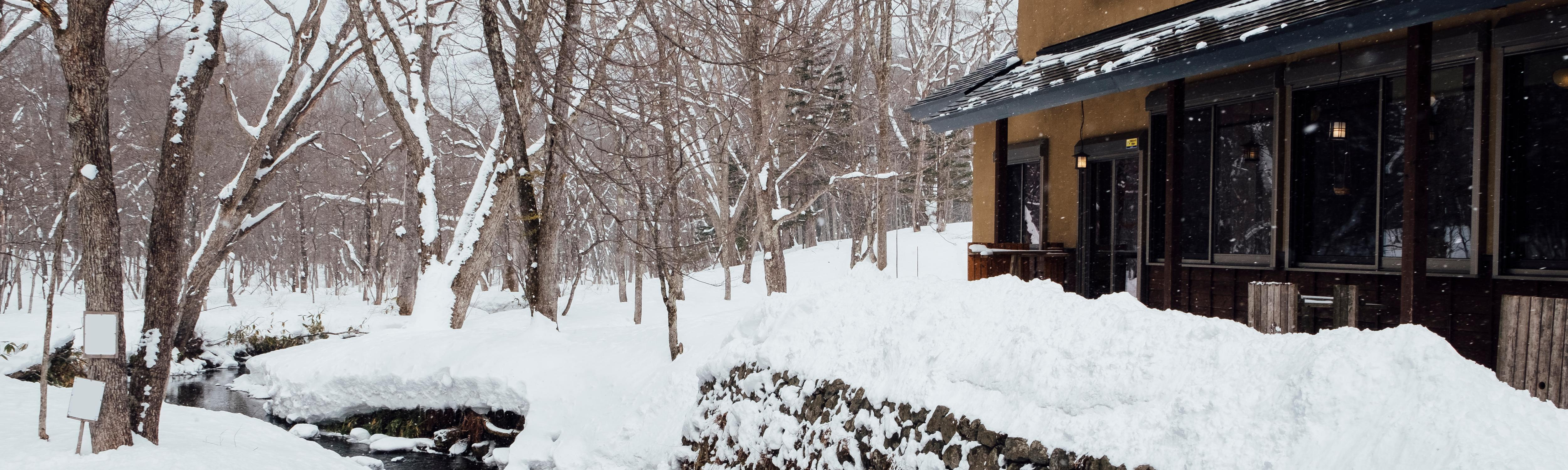 How to Secure Your Front Door During Winter Storms