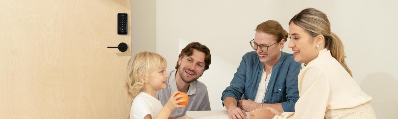 Securing Doors for Kids’Safety