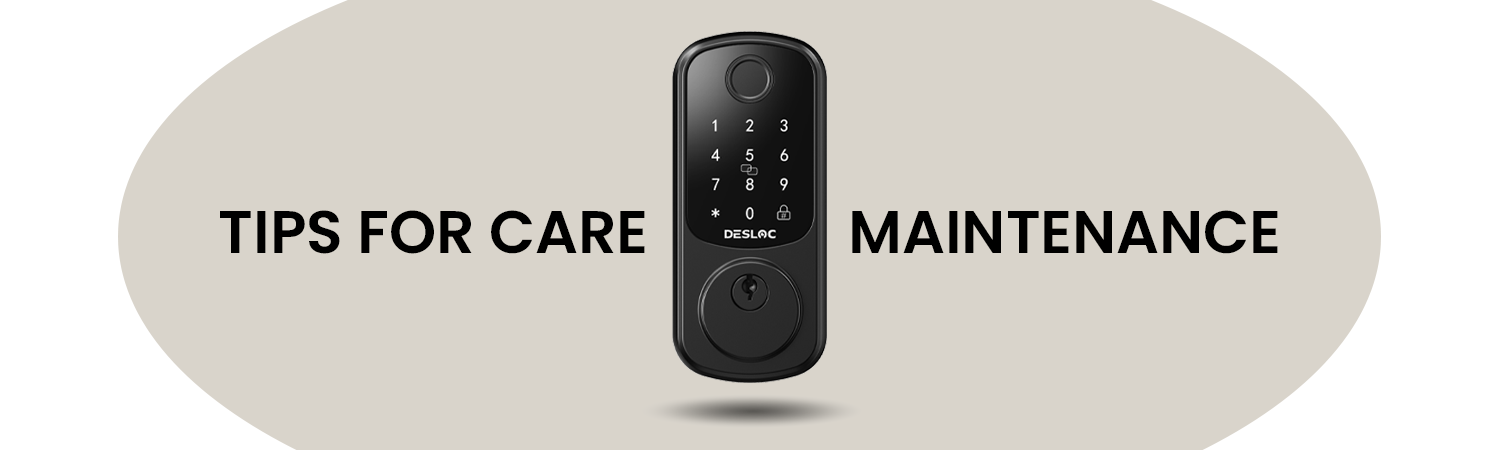 Tips for Care and Maintenance
