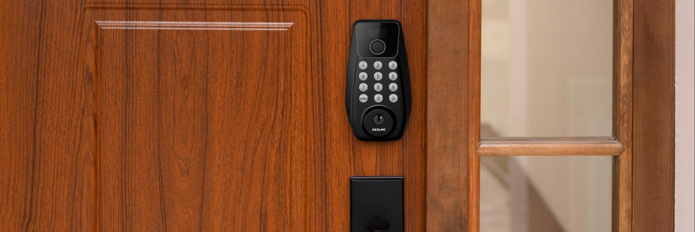 Why Do You Need a Bedroom Door Smart Lock?