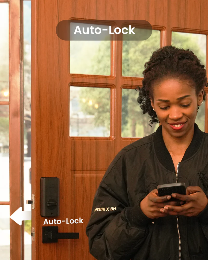 Beyond the Key: The DESLOC C110, Redefining Keypad Security and Smart Home Convenience