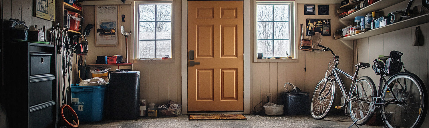 Safeguard Your Garage with Smart Security: A New Paradigm for Convenience and Security