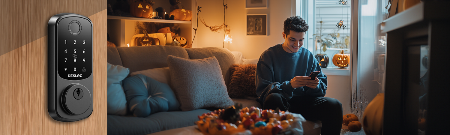 Ensuring Safety in the Warm Glow of Pumpkin Lanterns