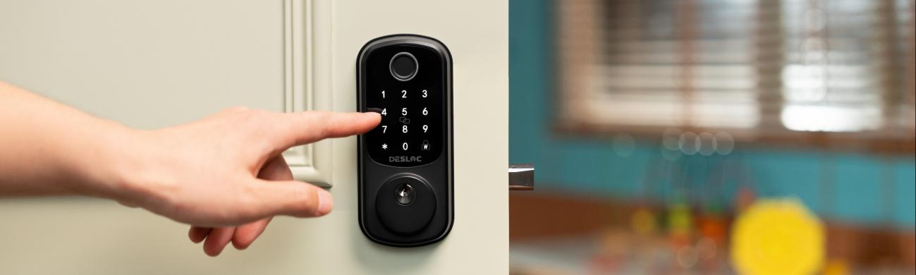 How Does Fingerprint Recognition Work in Smart Locks?