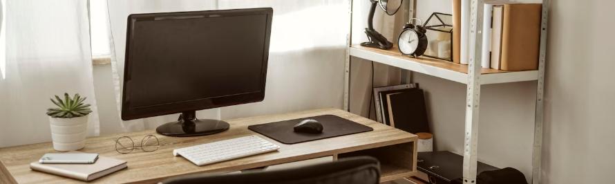 How to Set Up a Productive Home Office with 10 Tips
