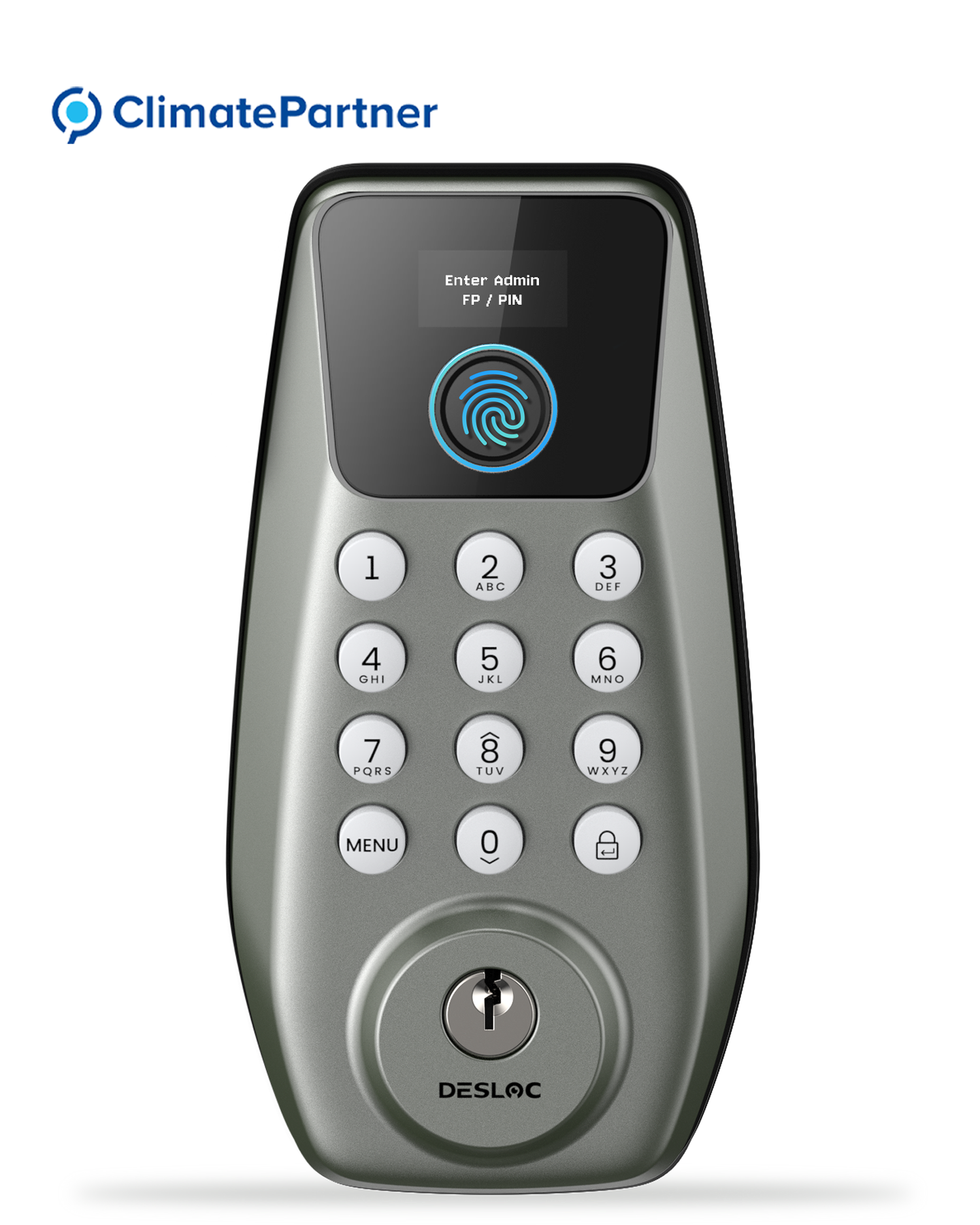 Redefining Home Protection with DESLOC Smart Deadbolt Locks