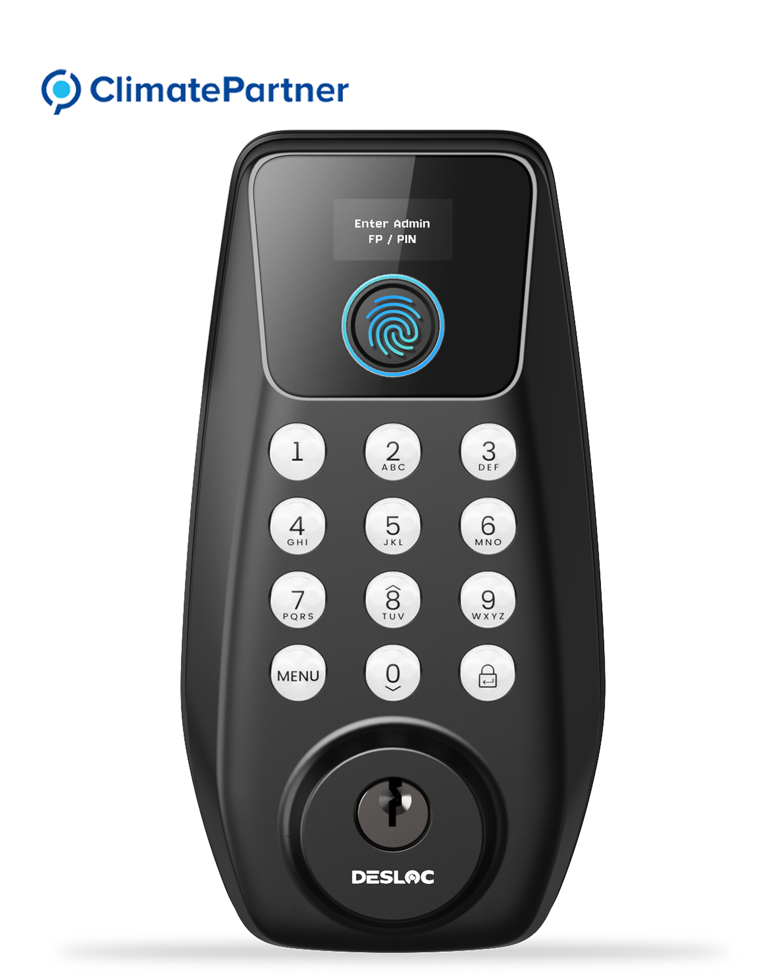 Unlock Security and Convenience with DESLOC C110 Smart Lock
