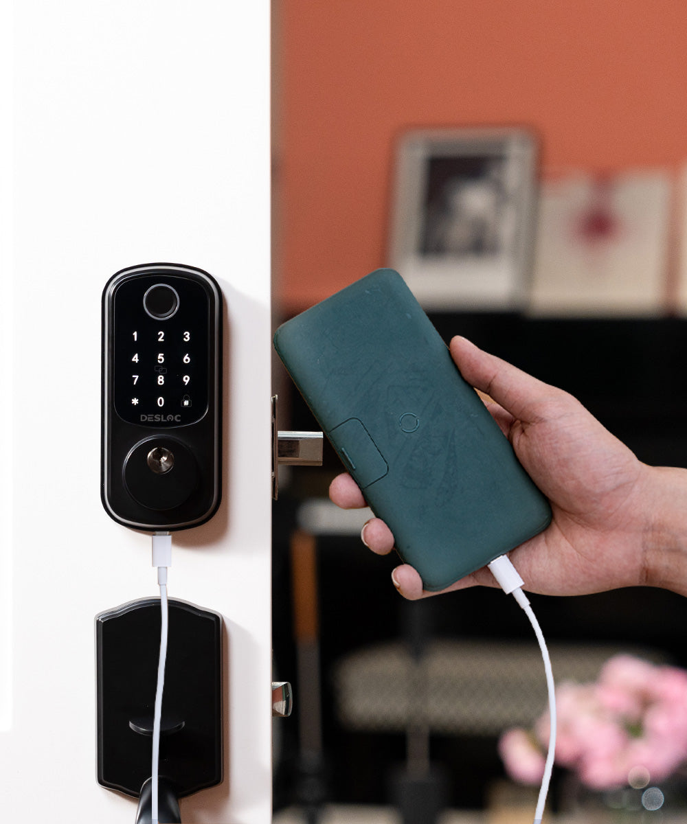 Discover Reliable Security with DESLOC Smart Locks