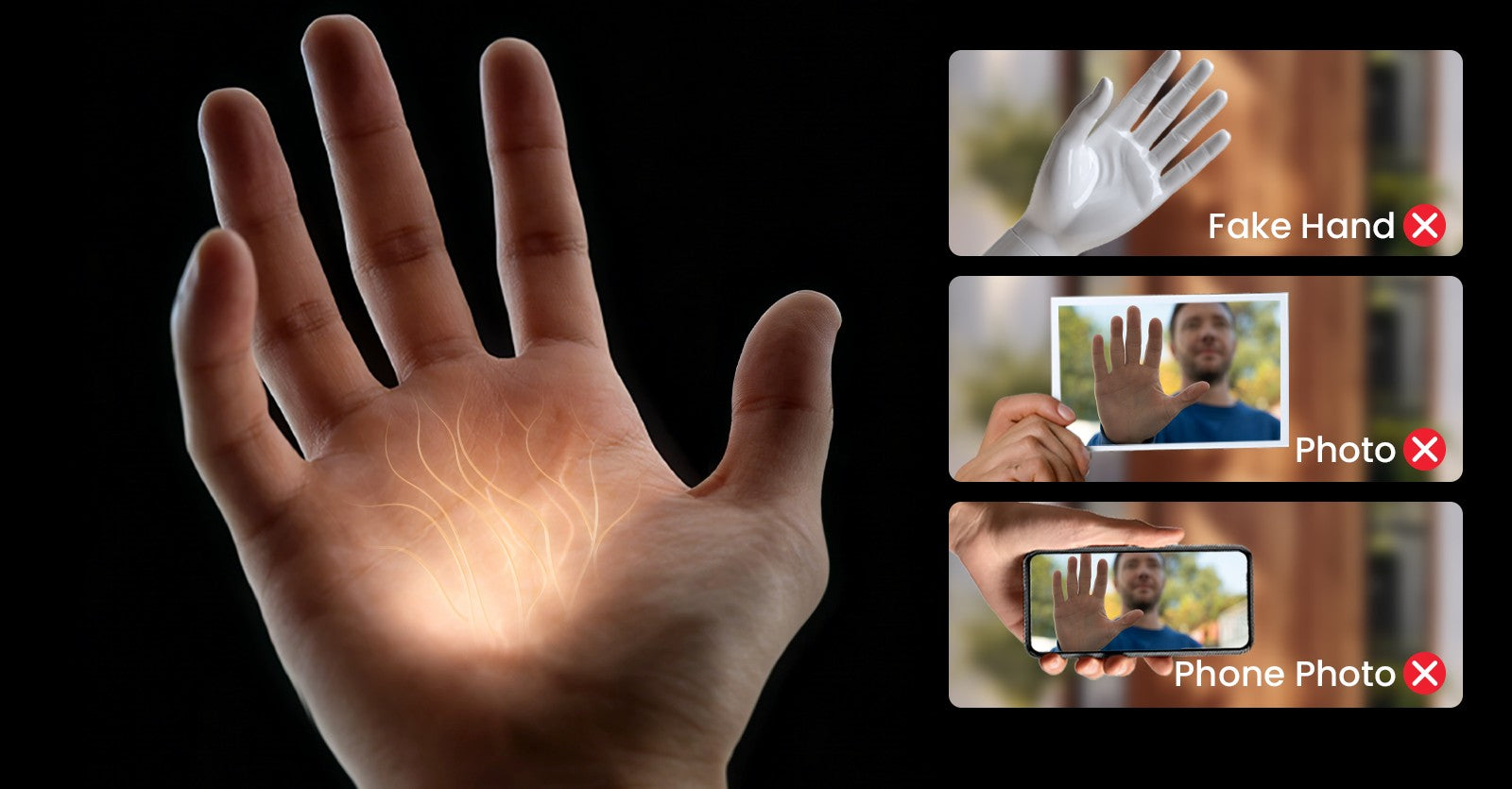 What Is Palm Vein Recognition?