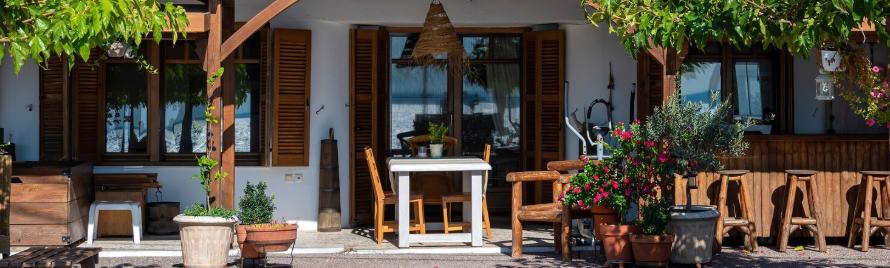 Your Summer House Deserves More Than a Simple Lock