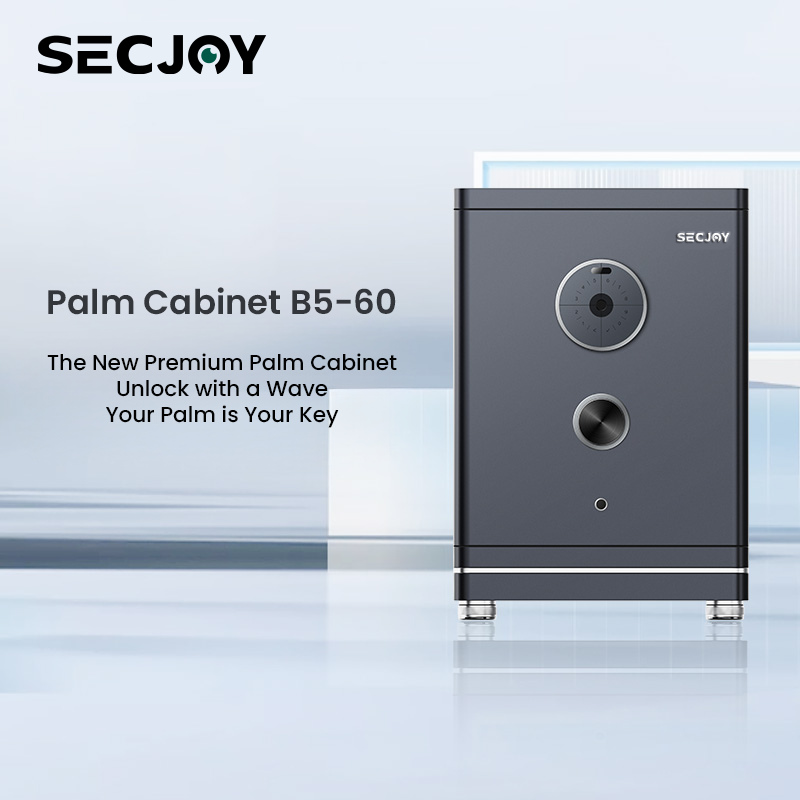 SECJOY Palm Cabinet B5-60