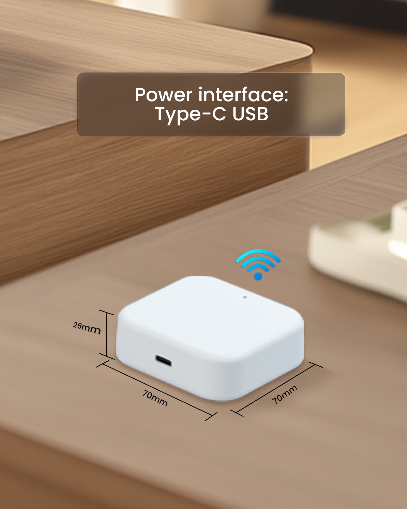 DESLOC G2 Smart Lock Gateway - DESLOC