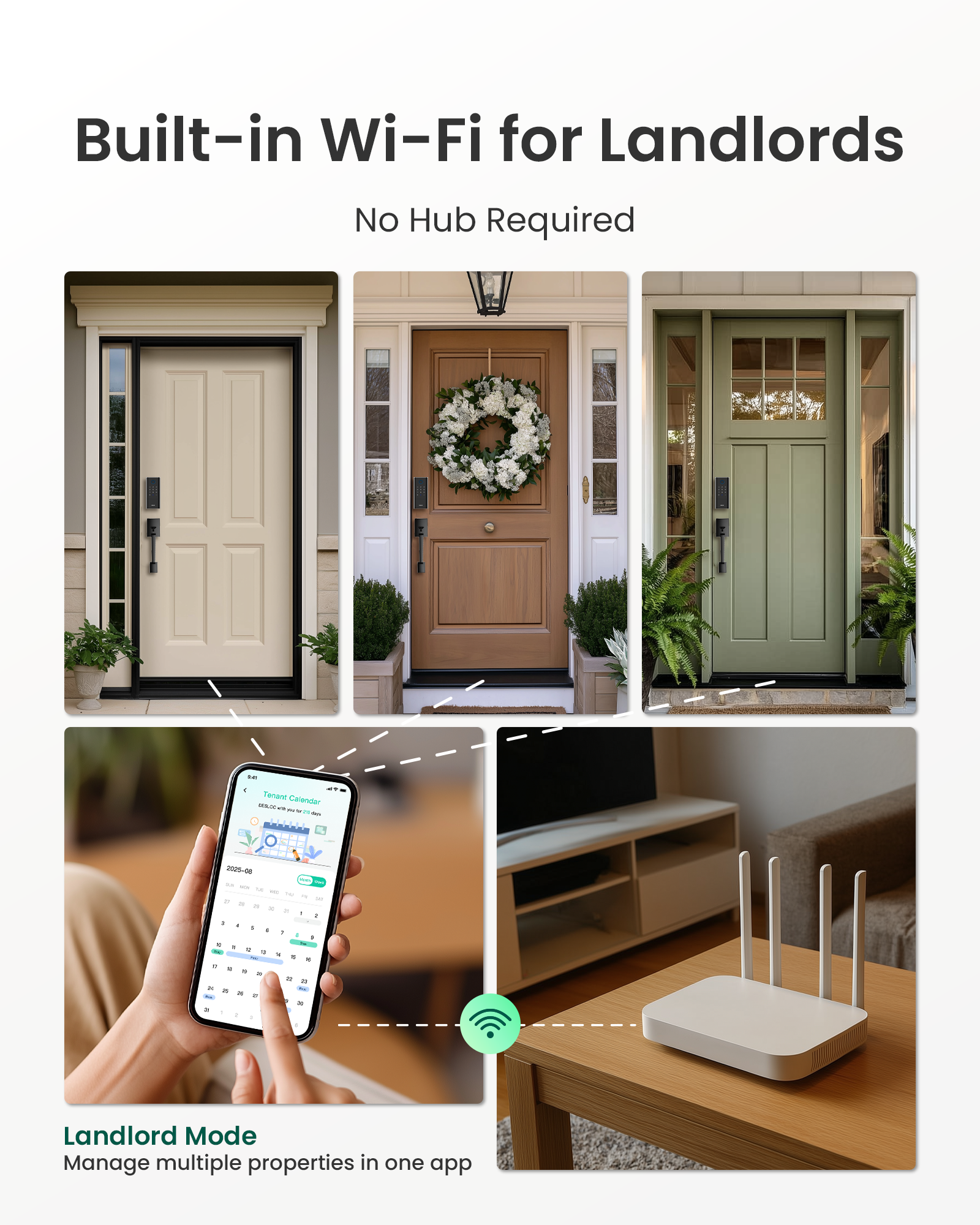 DESLOC Smart Lock K120