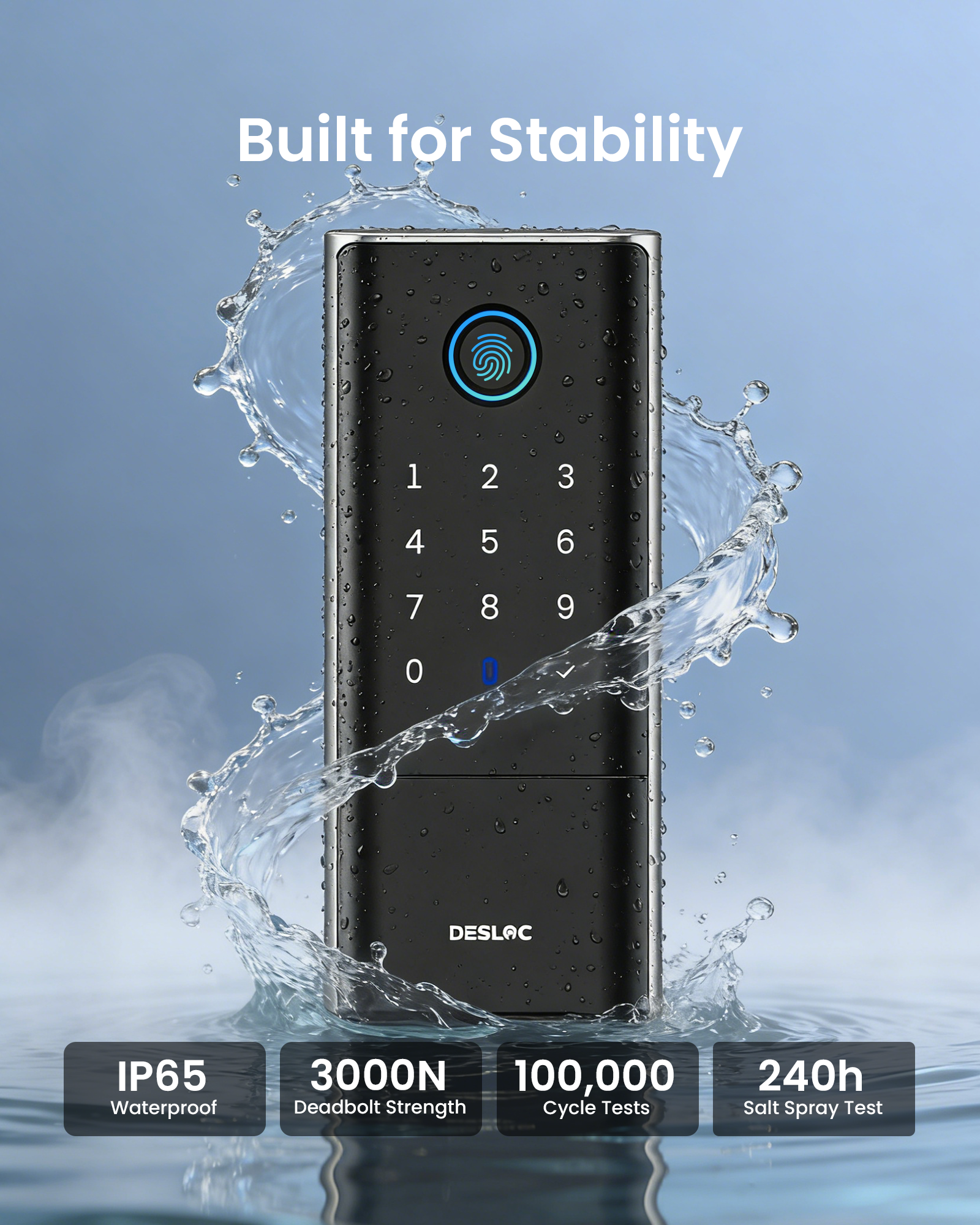 DESLOC Smart Lock K120