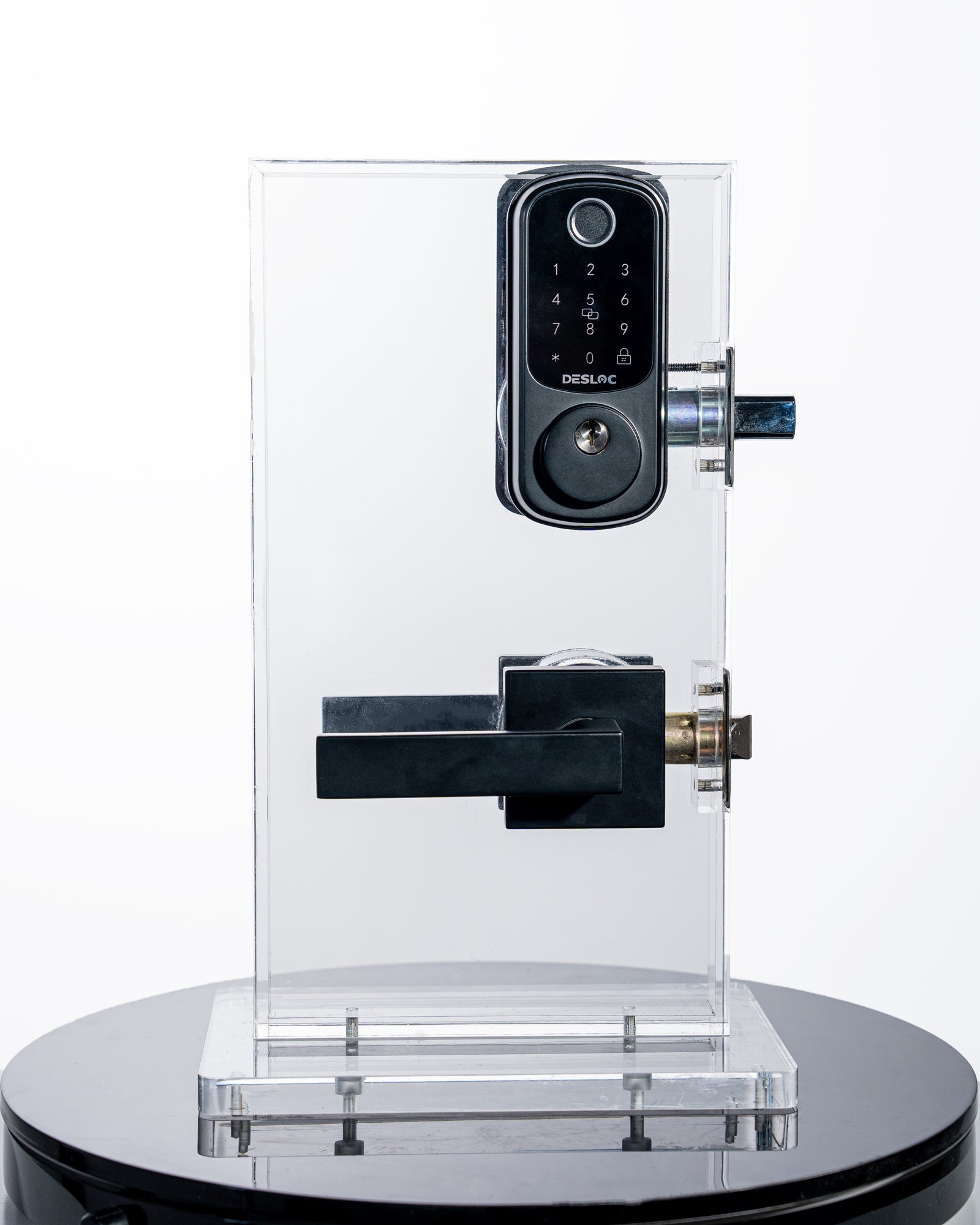 DESLOC Smart Lock B200 Fingerprint Smart Door Lock for Home - DESLOC