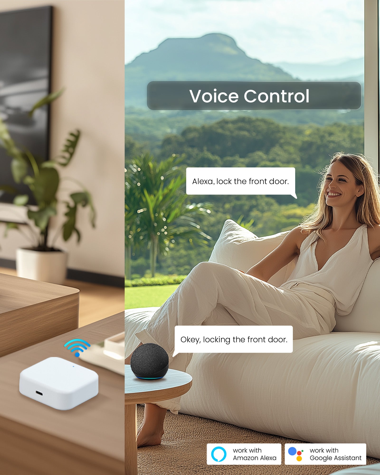 DESLOC G2 Smart Lock Gateway - DESLOC