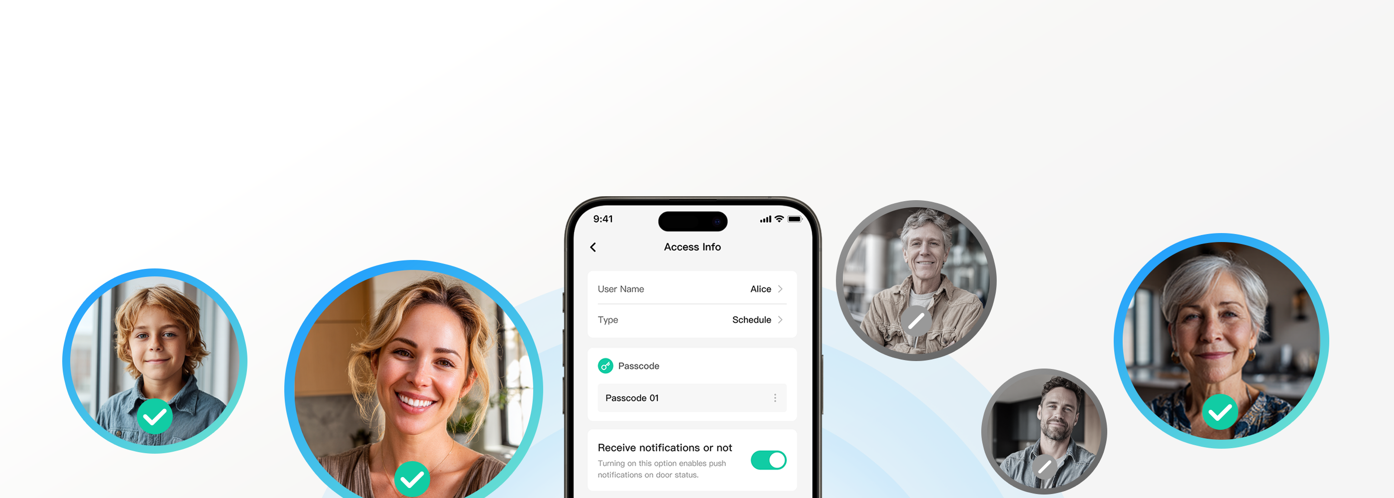 safer user management
