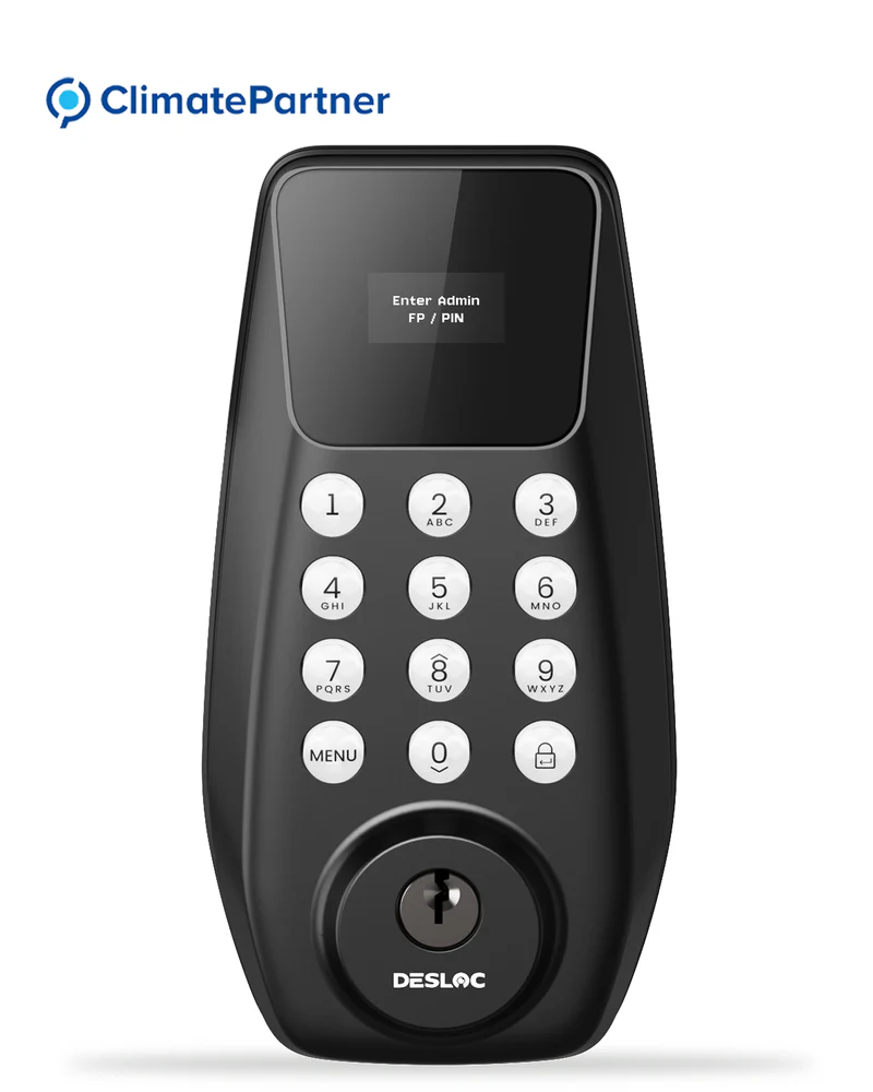 Announcing DESLOC, the Next Generation of Smart Locks