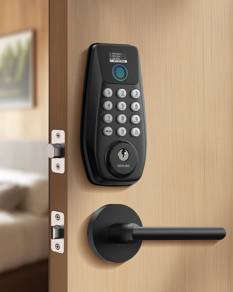 Introducing DESLOC: The Future of Smart Security