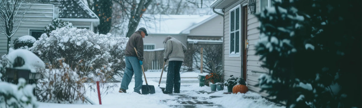 Smart Lock Battery Draining Faster in Winter? Here’s What to Do