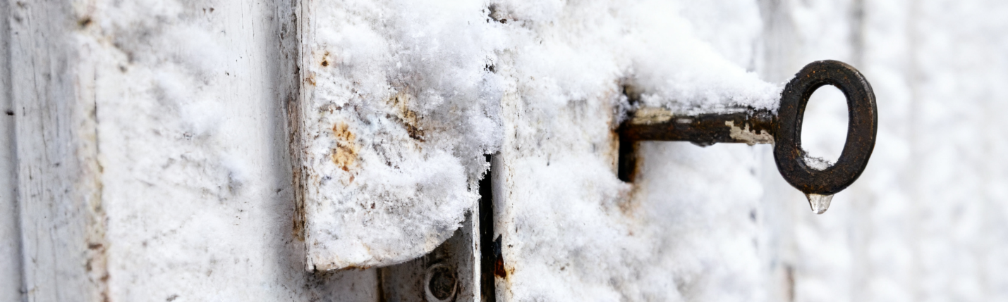 How to Unlock a Frozen Door Lock in Minutes