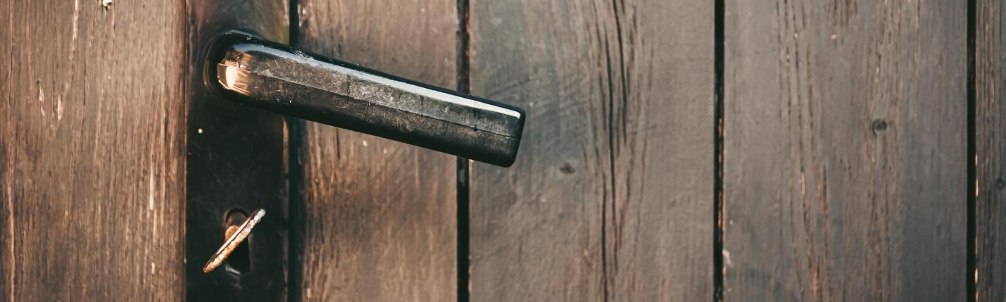 Signs It’s Time to Replace Your Door Hardware & How to Do It Yourself