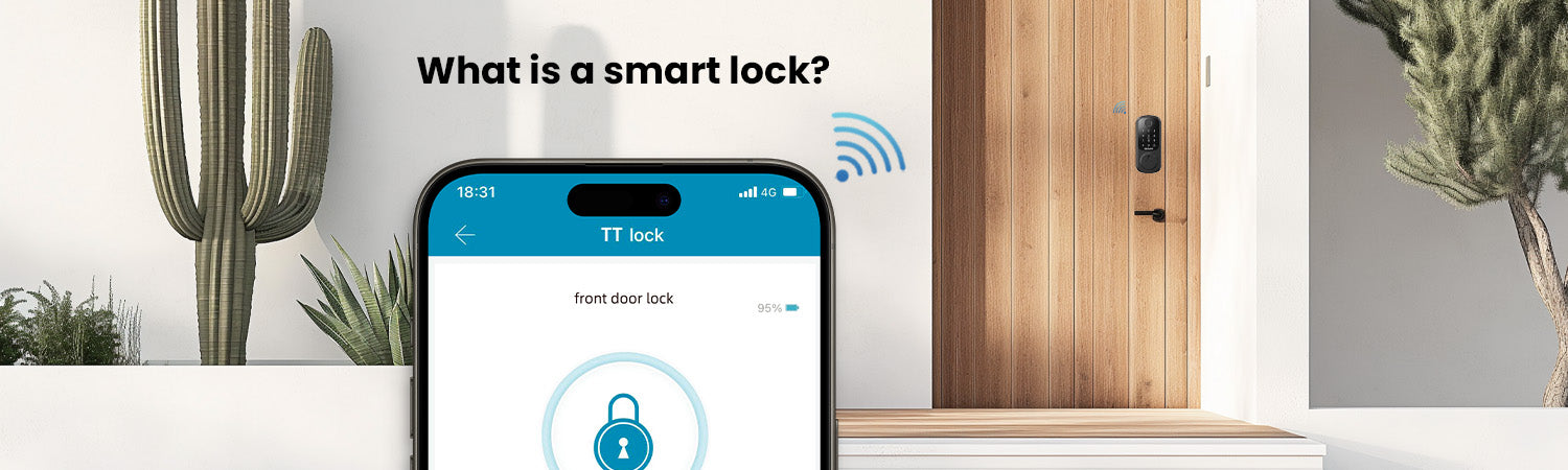 What Is a Smart Lock