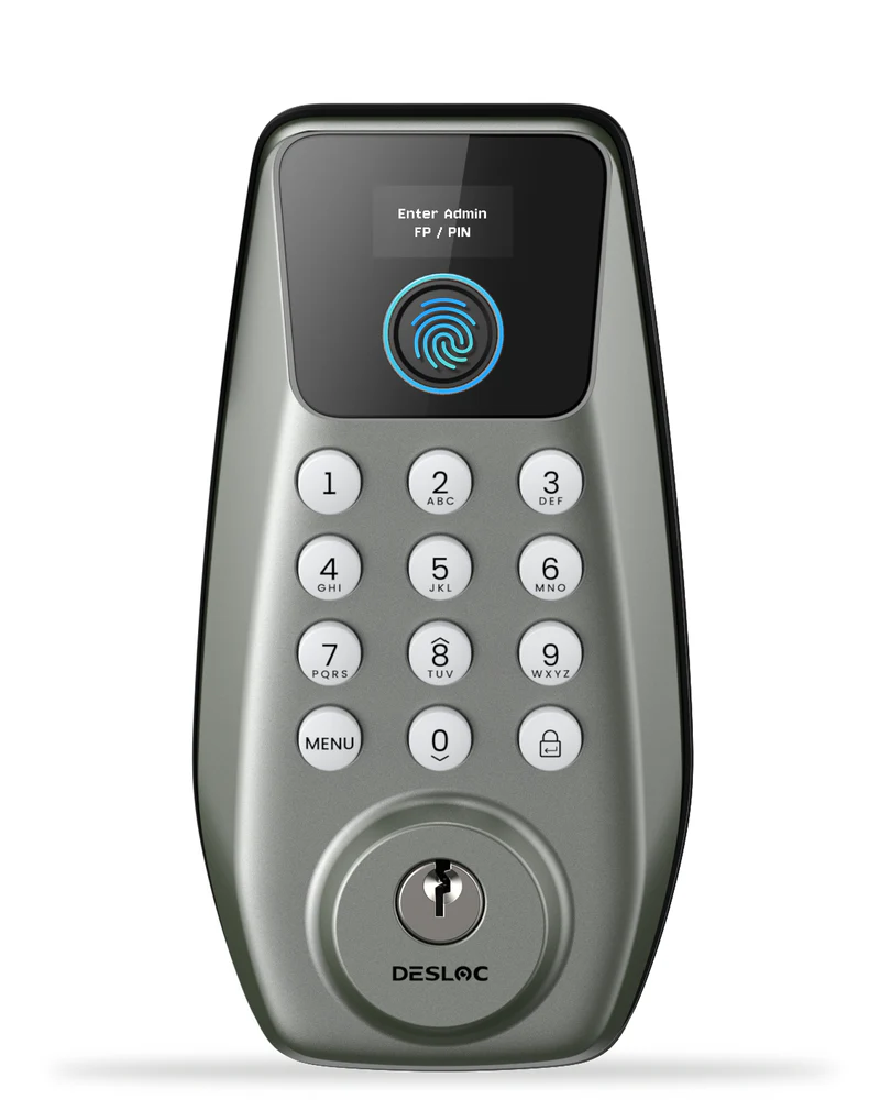 Step into the Future: The DESLOC C110, Where Modern Design Meets Unwavering Security