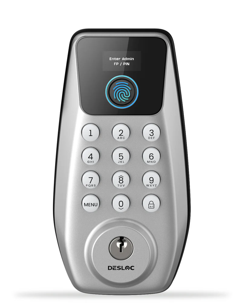 The Smarter Welcome Home: Why the DESLOC C110 Is the Keypad Deadbolt You’ve Been Waiting For