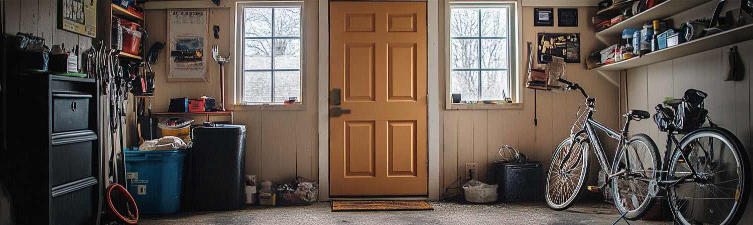 Safeguard Your Garage with Smart Security: A New Paradigm for Convenience and Security