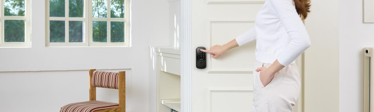A Brief Overview of the Development of Fingerprint Door Locks
