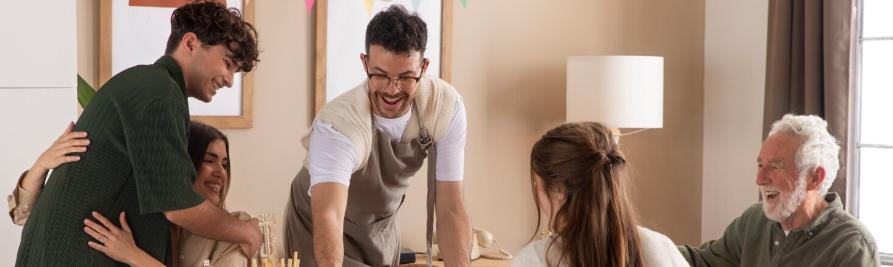 How to Host a Party at Home: A Complete Guide