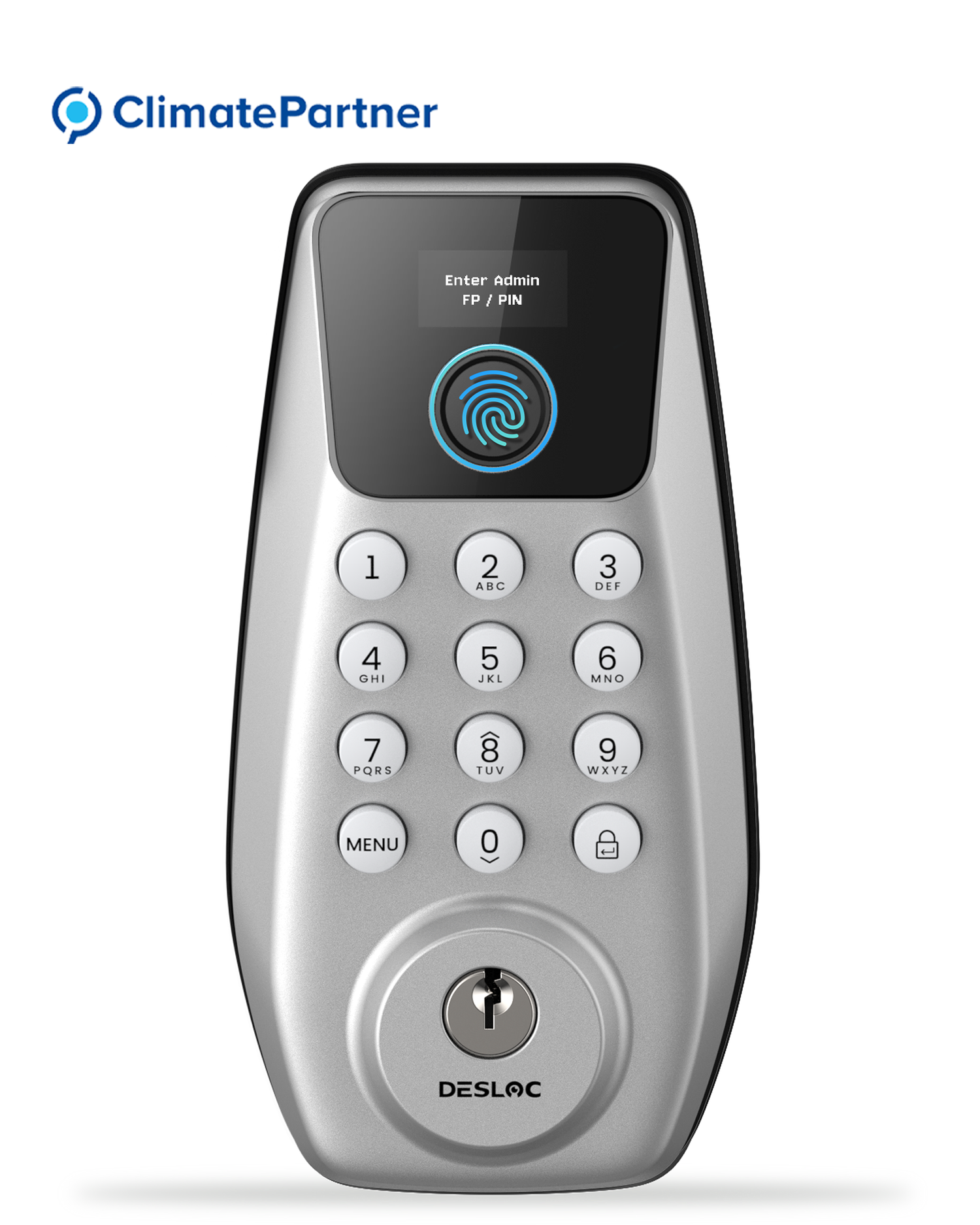 Smart Deadbolt Technology That Fits the Way You Live
