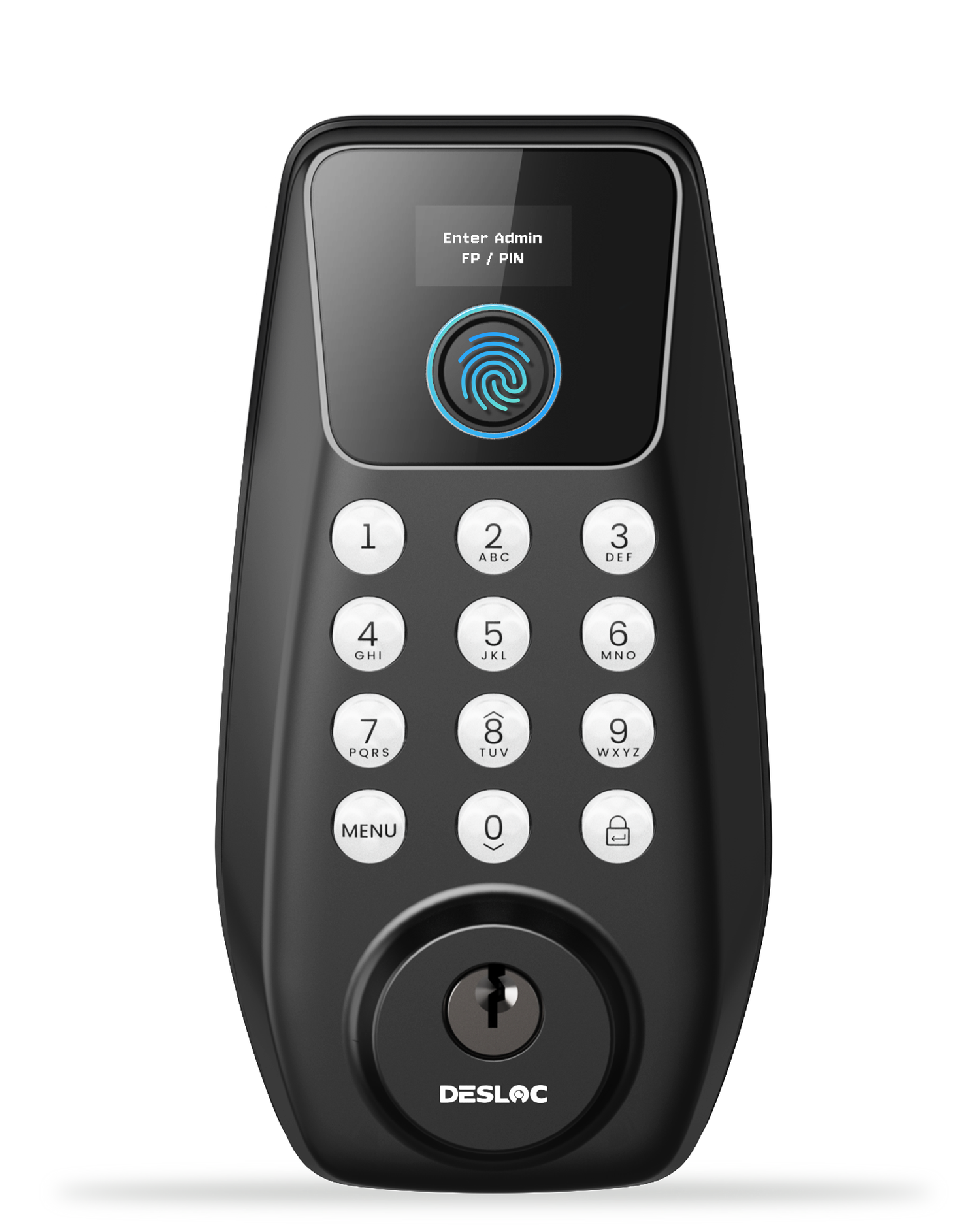 Simplifying Smart Security with DESLOC C110