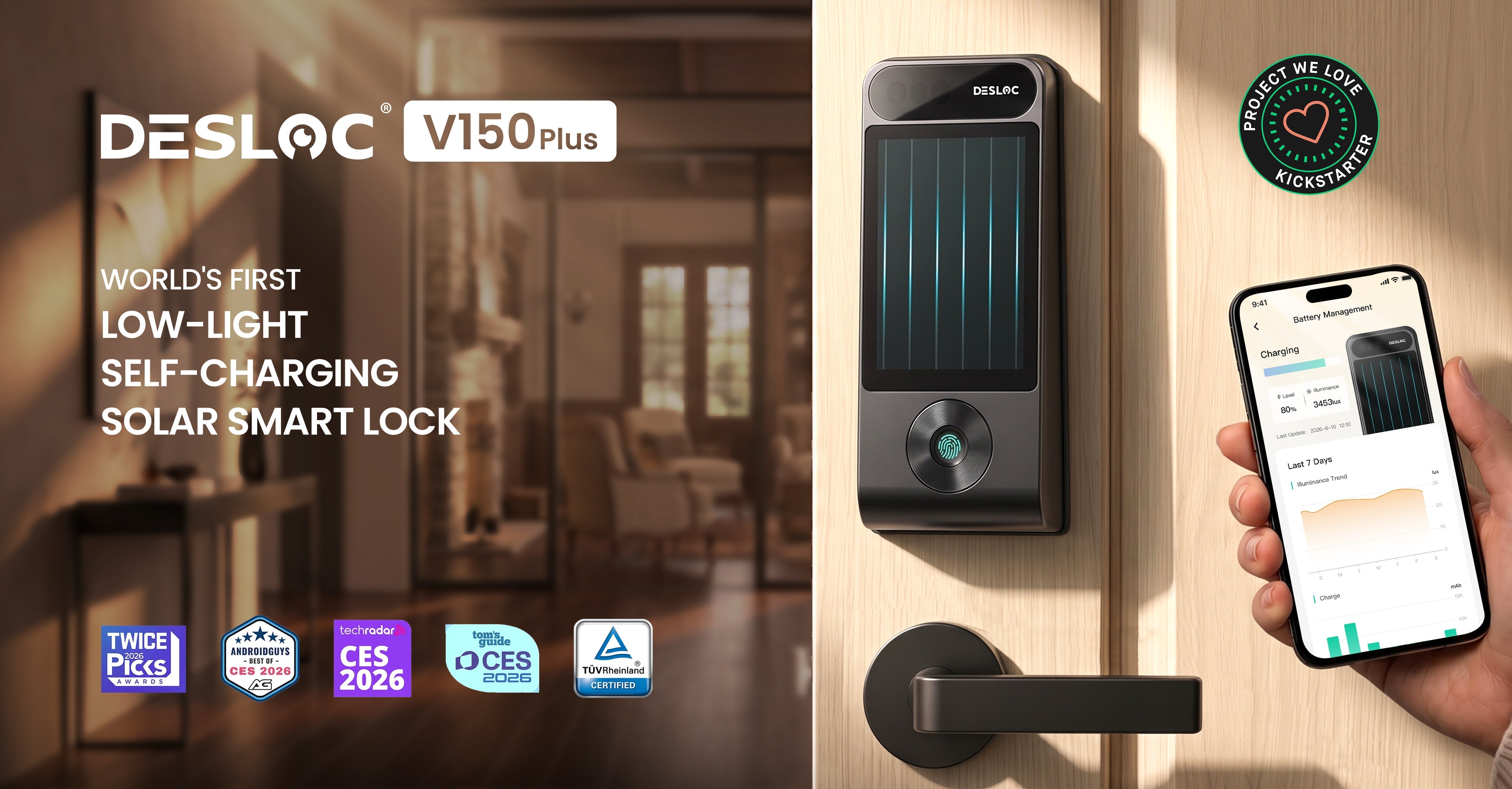 V150 Plus Tops $500K on Kickstarter