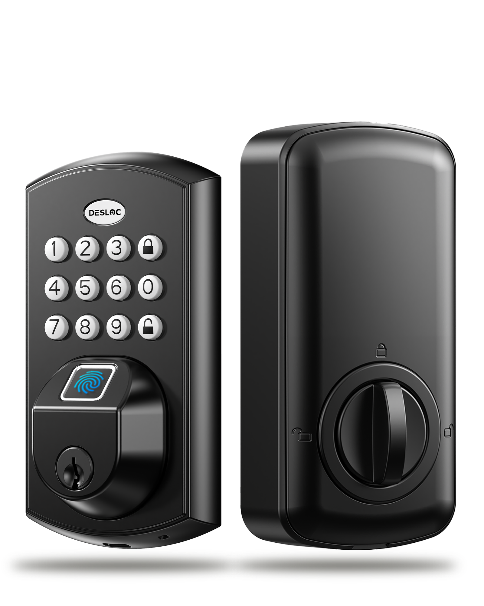 A100F Smart Fingerprint Smart Lock