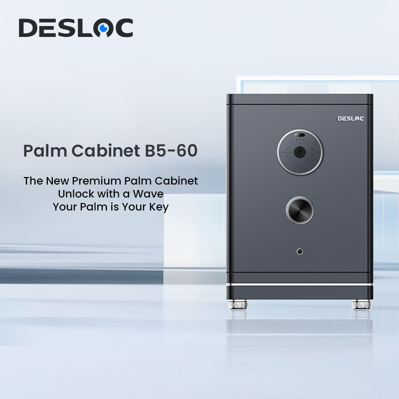 DESLOC Palm Cabinet B5-60