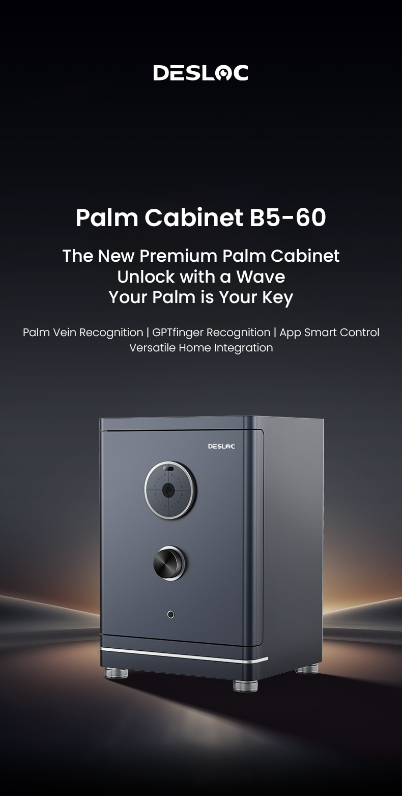 DESLOC Palm Cabinet B5-60