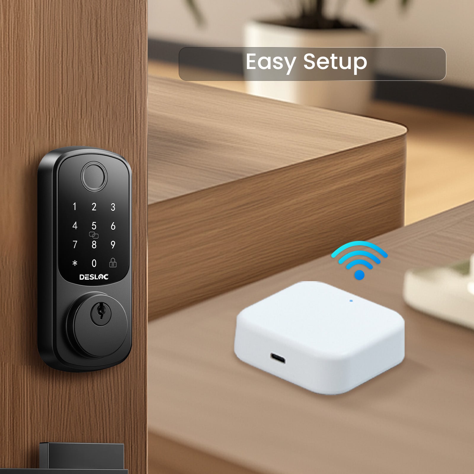 G2 Smart Lock Gateway