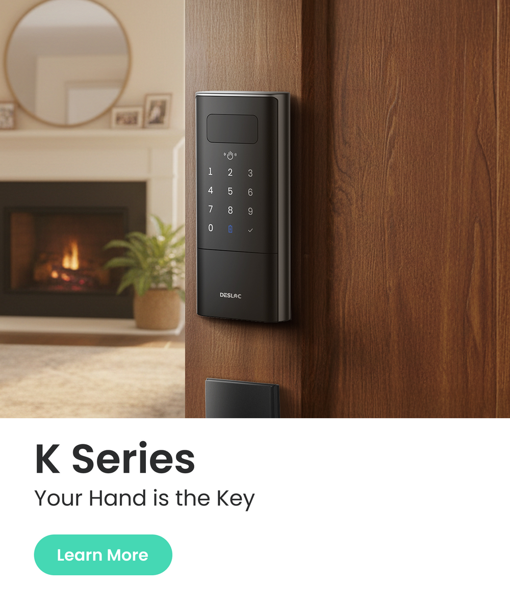 Best Smart Lock 2026 Recommended by Tom's Guide | DESLOC