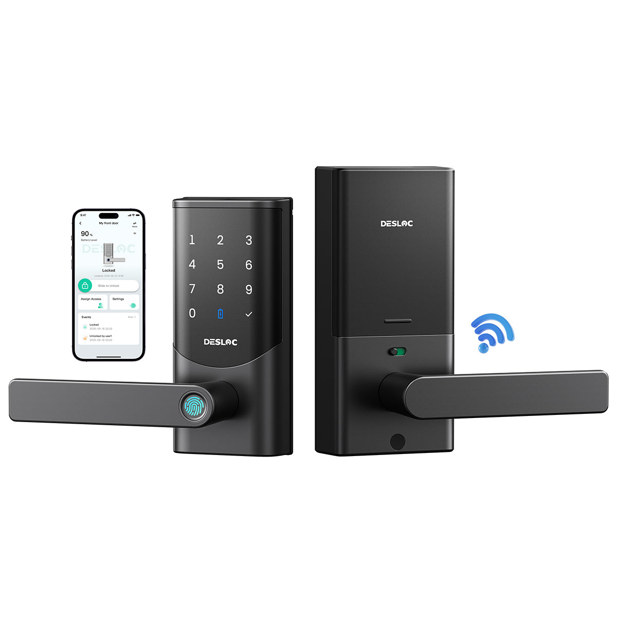 DESLOC Smart Lock K221