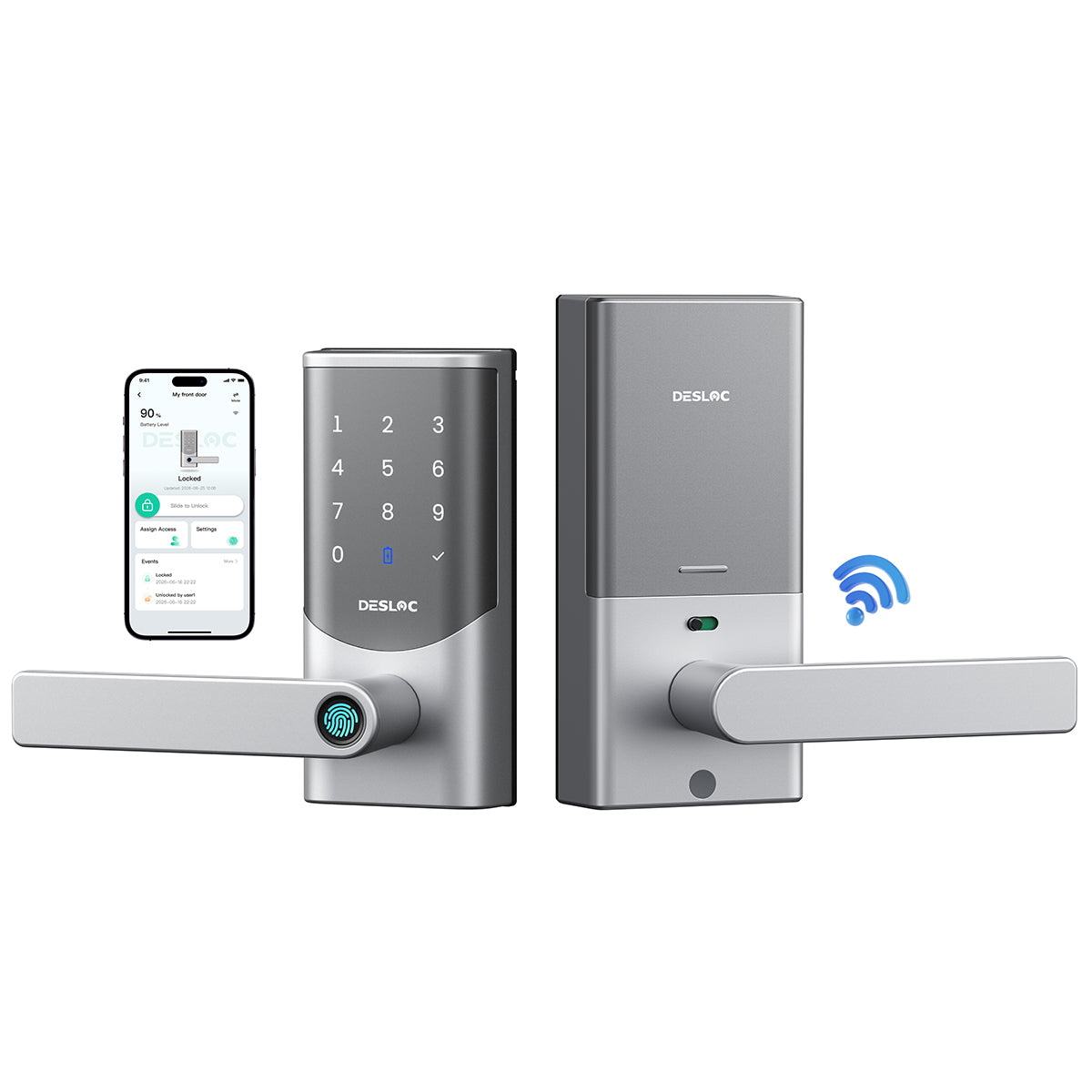 DESLOC Smart Lock K221